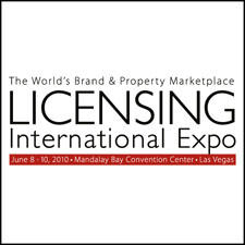Licensing International Expo