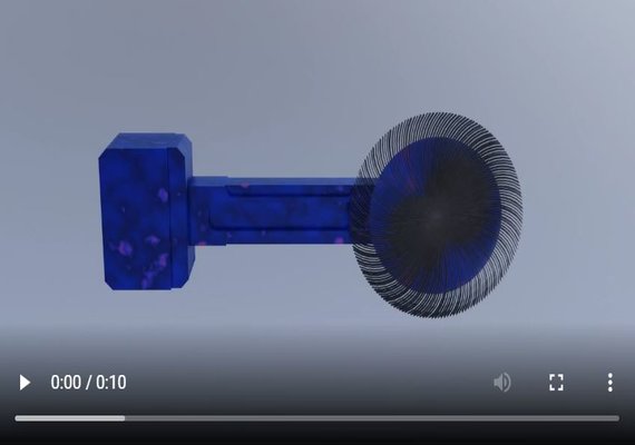 A selectively attachable buffer pad for using as an attachment to a conventional drill to buff or polish surfaces.<br><a target='_blank' href='https://patents.google.com/patent/US9750387B2' style='color: black;font-style: oblique;font-variant-caps: all-petite-caps;font-family: sans-serif;float: right;'>Learn More</a>